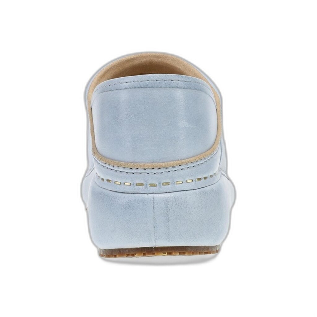 DANSKO WOMEN'S PLATFORM PRO CLOG-SKY | BEND SHOE CO