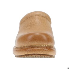 DANSKO WOMEN'S PLATFORM PRO CLOG-HONEY DISTRESSED | BEND SHOE CO