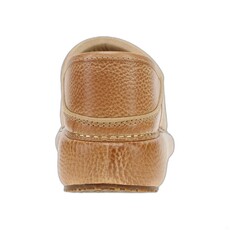 DANSKO WOMEN'S PLATFORM PRO CLOG-HONEY DISTRESSED | BEND SHOE CO