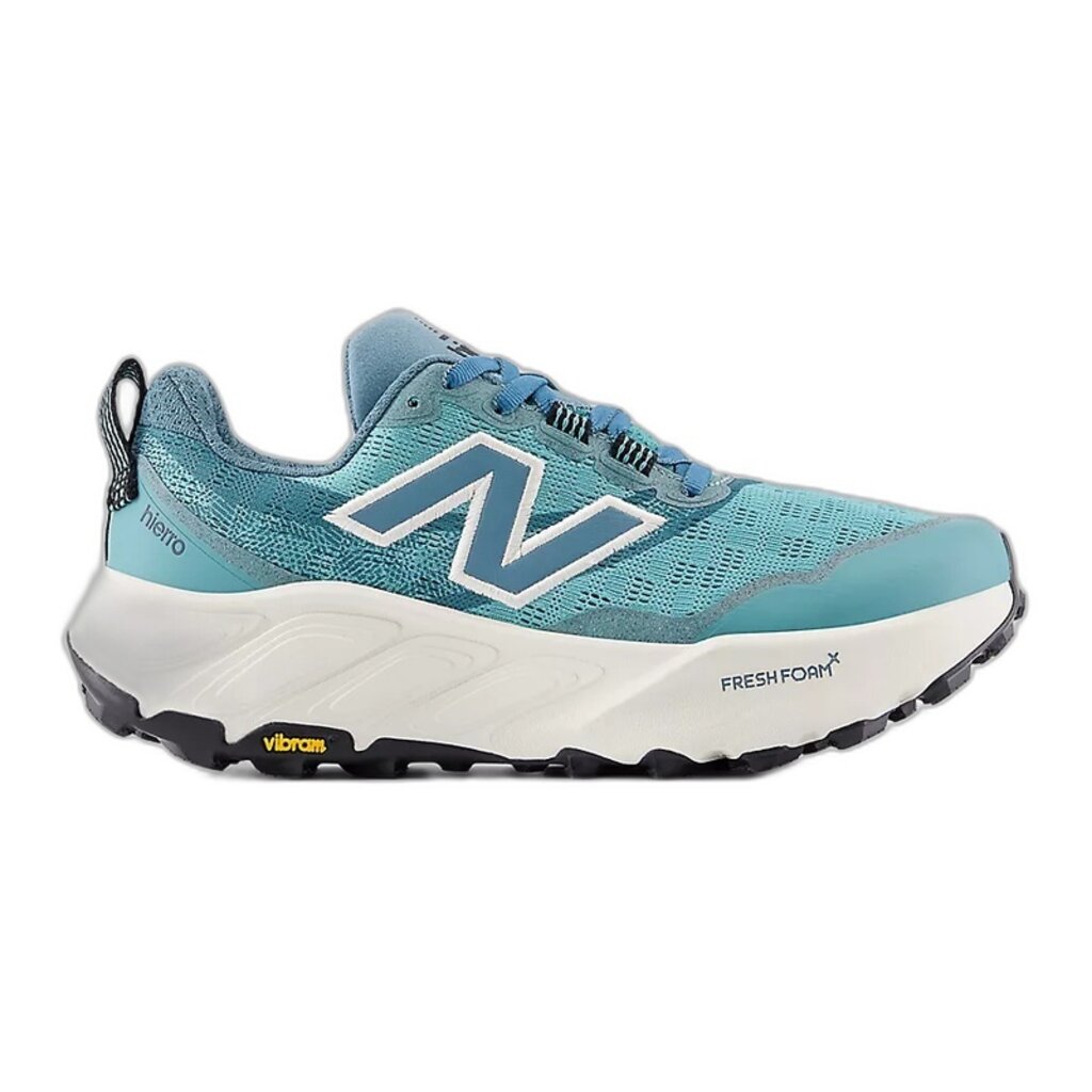 NEW BALANCE WOMEN'S HIERROV9-FADED TEAL/LINEN