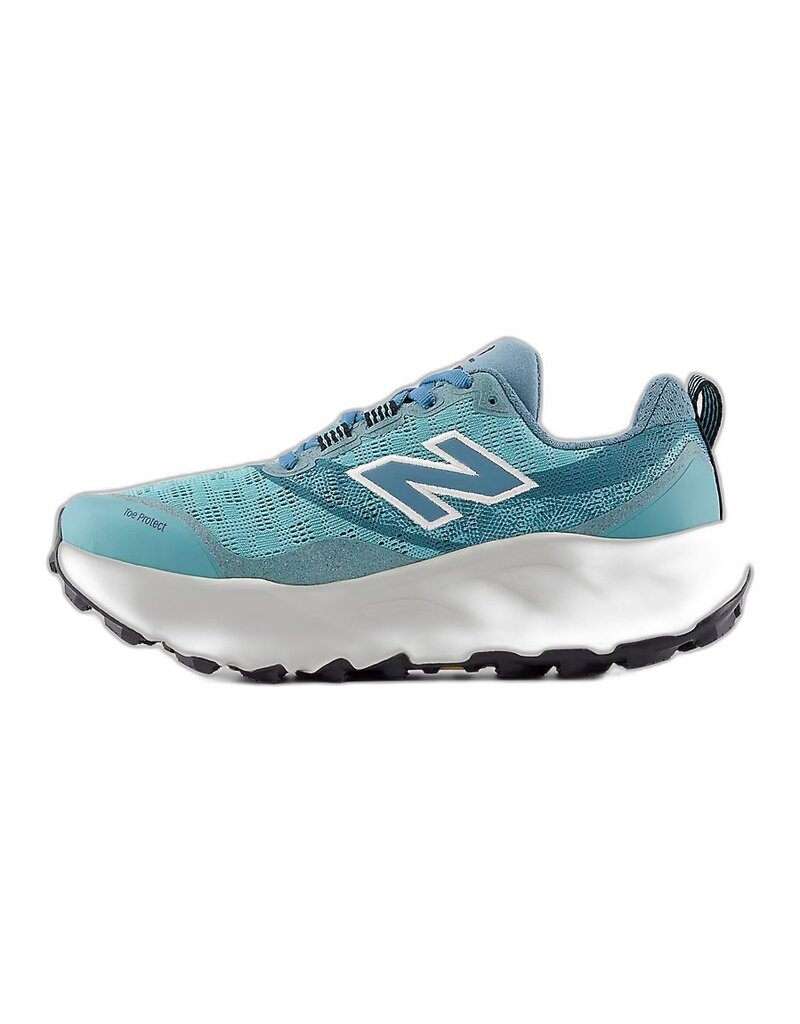 NEW BALANCE WOMEN'S HIERROV9-FADED TEAL/LINEN
