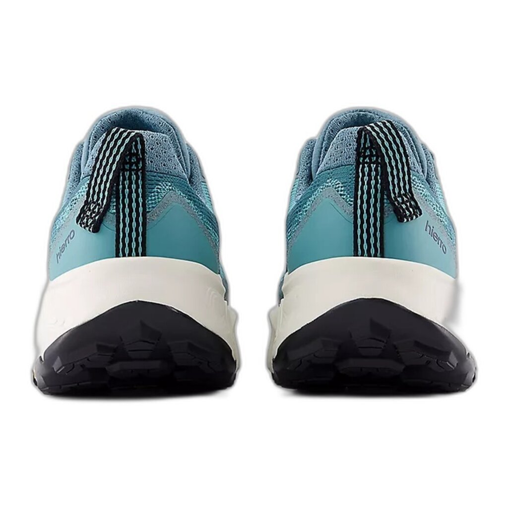 NEW BALANCE WOMEN'S HIERROV9-FADED TEAL/LINEN