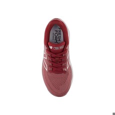NEW BALANCE WOMEN'S 860V14-WASHED BURGUNDY/MONARCH BURGUNDY/PINK GRANITE