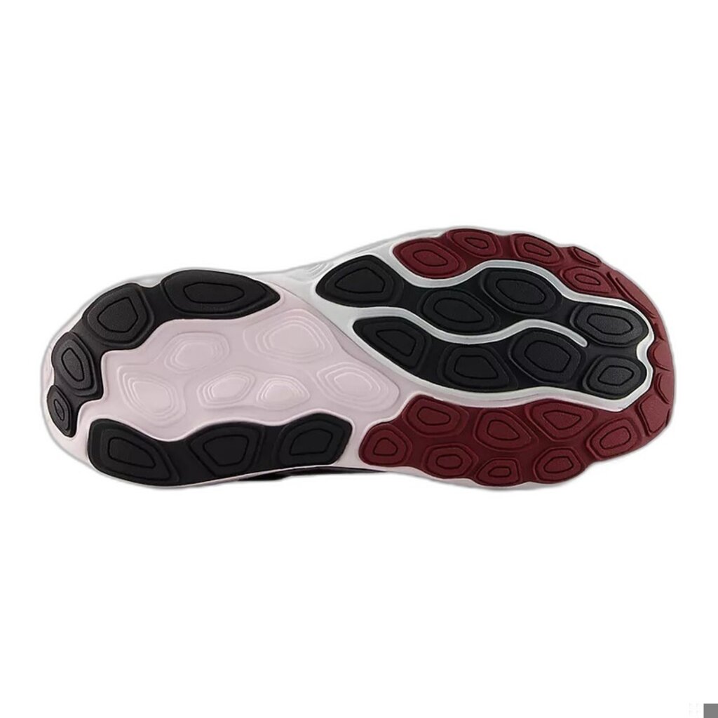 NEW BALANCE WOMEN'S 860V14-WASHED BURGUNDY/MONARCH BURGUNDY/PINK GRANITE