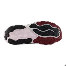 NEW BALANCE WOMEN'S 860V14-WASHED BURGUNDY/MONARCH BURGUNDY/PINK GRANITE