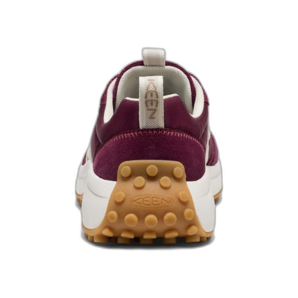 KEEN WOMEN'S KS86-FIG/STAR WHITE- BEND SHOE CO