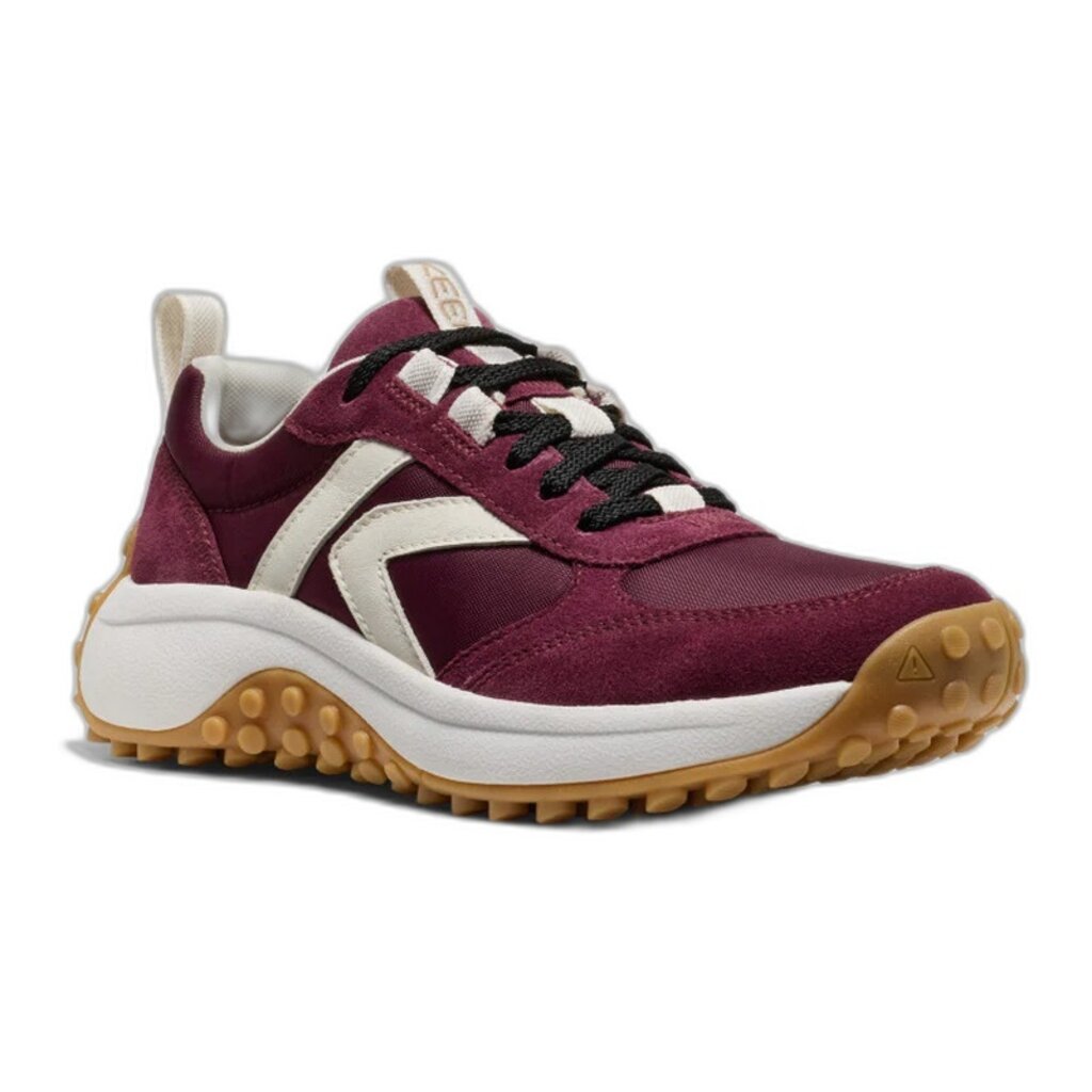 KEEN WOMEN'S KS86-FIG/STAR WHITE- BEND SHOE CO