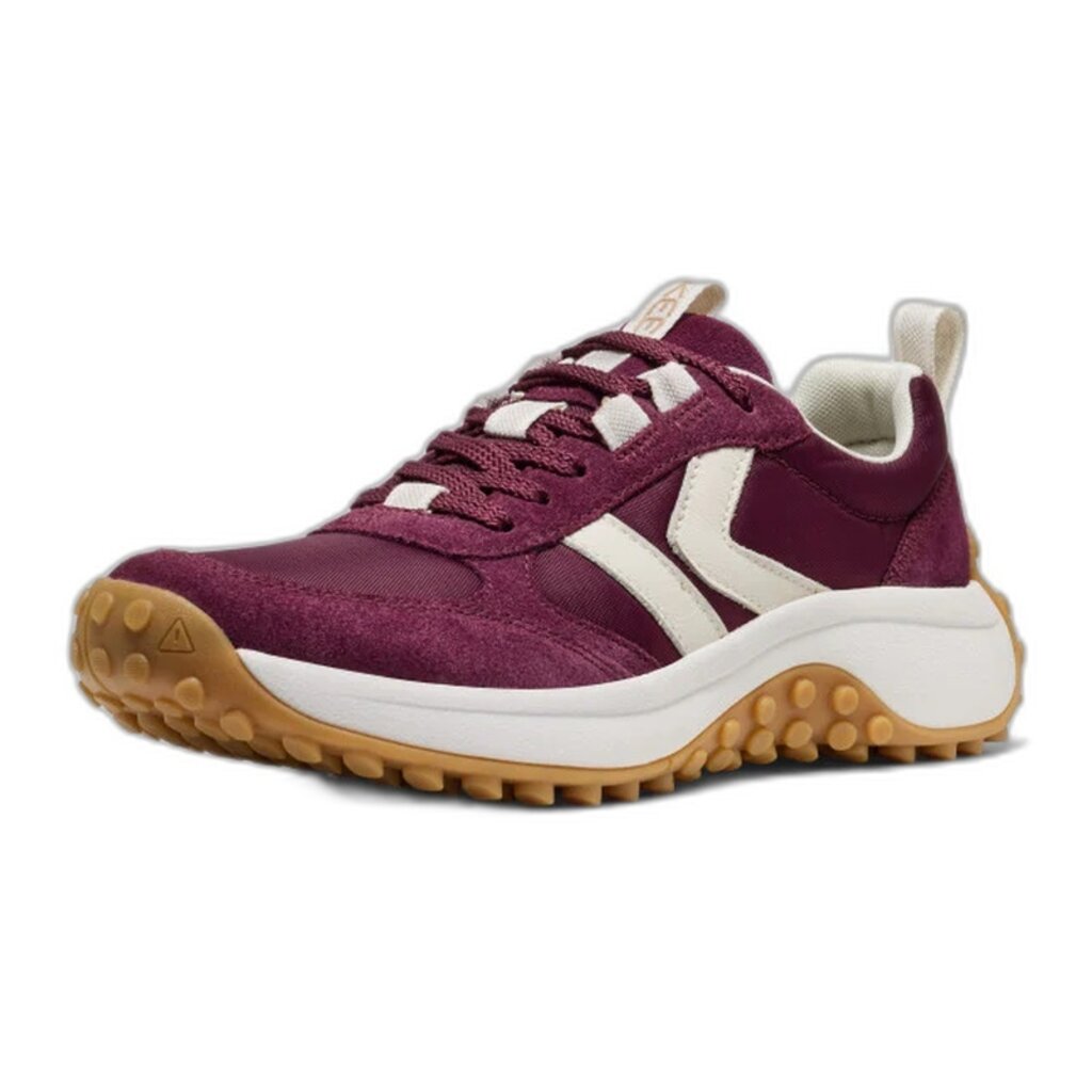 KEEN WOMEN'S KS86-FIG/STAR WHITE- BEND SHOE CO