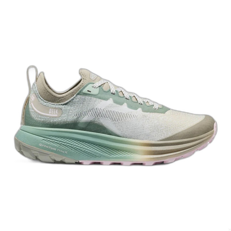 KEEN WOMEN'S SEEK-LILY PAD/ABBEY STONE
