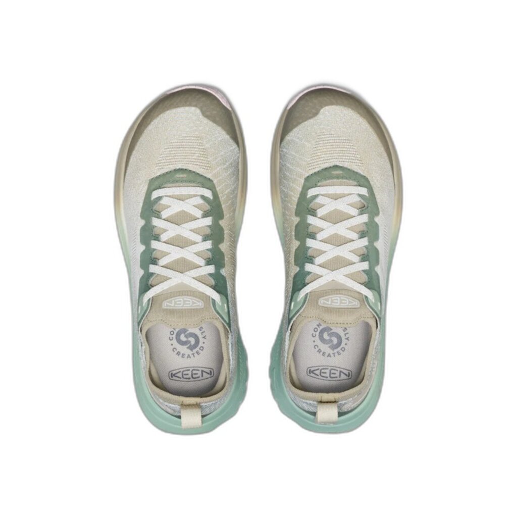 KEEN WOMEN'S SEEK-LILY PAD/ABBEY STONE- BEND SHOE CO