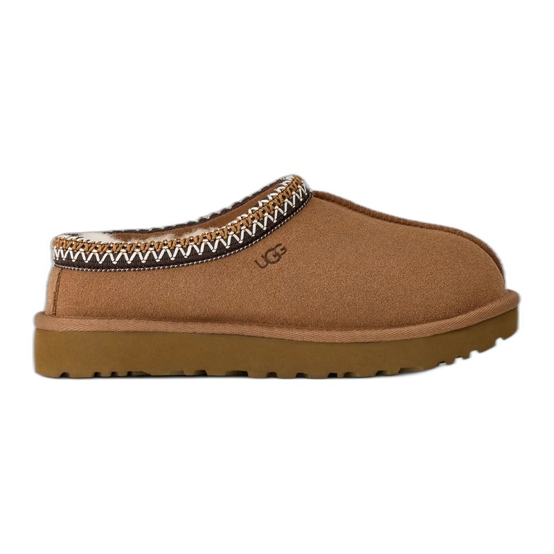 UGG WOMEN'S TASMAN II SLIPPER-CHESTNUT