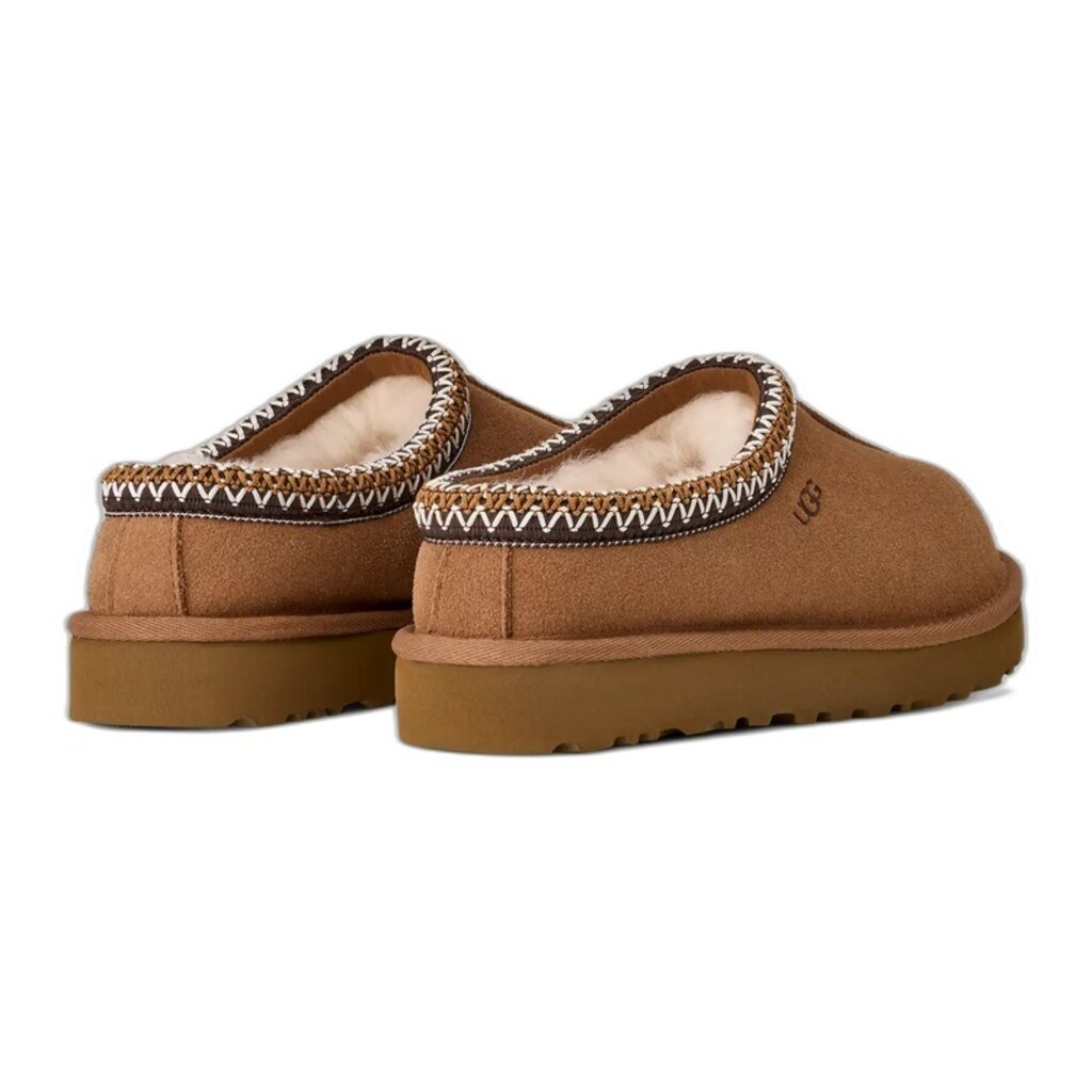 UGG WOMEN'S TASMAN II SLIPPER-CHESTNUT | BEND SHOE CO