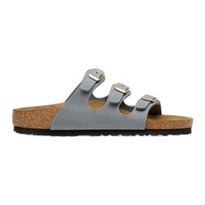 BIRKENSTOCK FLORIDA OILED LEATHER-BASALT GRAY | BEND SHOE CO