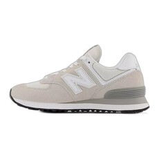 NEW BALANCE WOMEN'S 574-NIMBUS CLOUD/WHITE EVW | BEND SHOE CO
