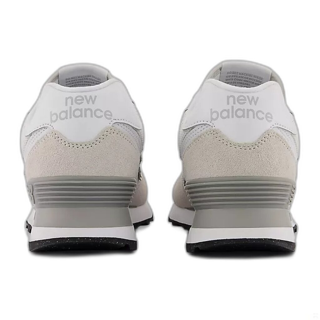 NEW BALANCE WOMEN'S 574-NIMBUS CLOUD/WHITE EVW | BEND SHOE CO