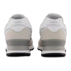 NEW BALANCE WOMEN'S 574-NIMBUS CLOUD/WHITE EVW | BEND SHOE CO