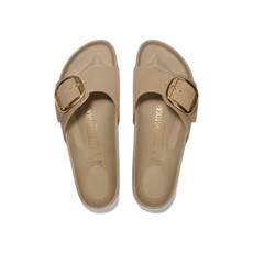 BIRKENSTOCK MADRID BIG BUCKLE OILED LEATHER-TOBACCO | BEND SHOE CO