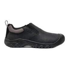 KEEN MEN'S TARGHEE IV SLIP ON-JAVA/BLACK | BEND SHOE CO