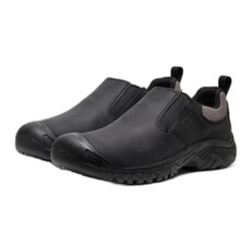 KEEN MEN'S TARGHEE IV SLIP ON-JAVA/BLACK | BEND SHOE CO