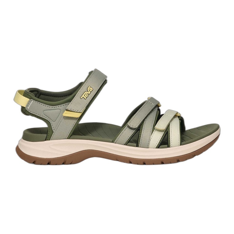TEVA WOMEN'S TIRRA SPORT-SEAGRASS MULTI