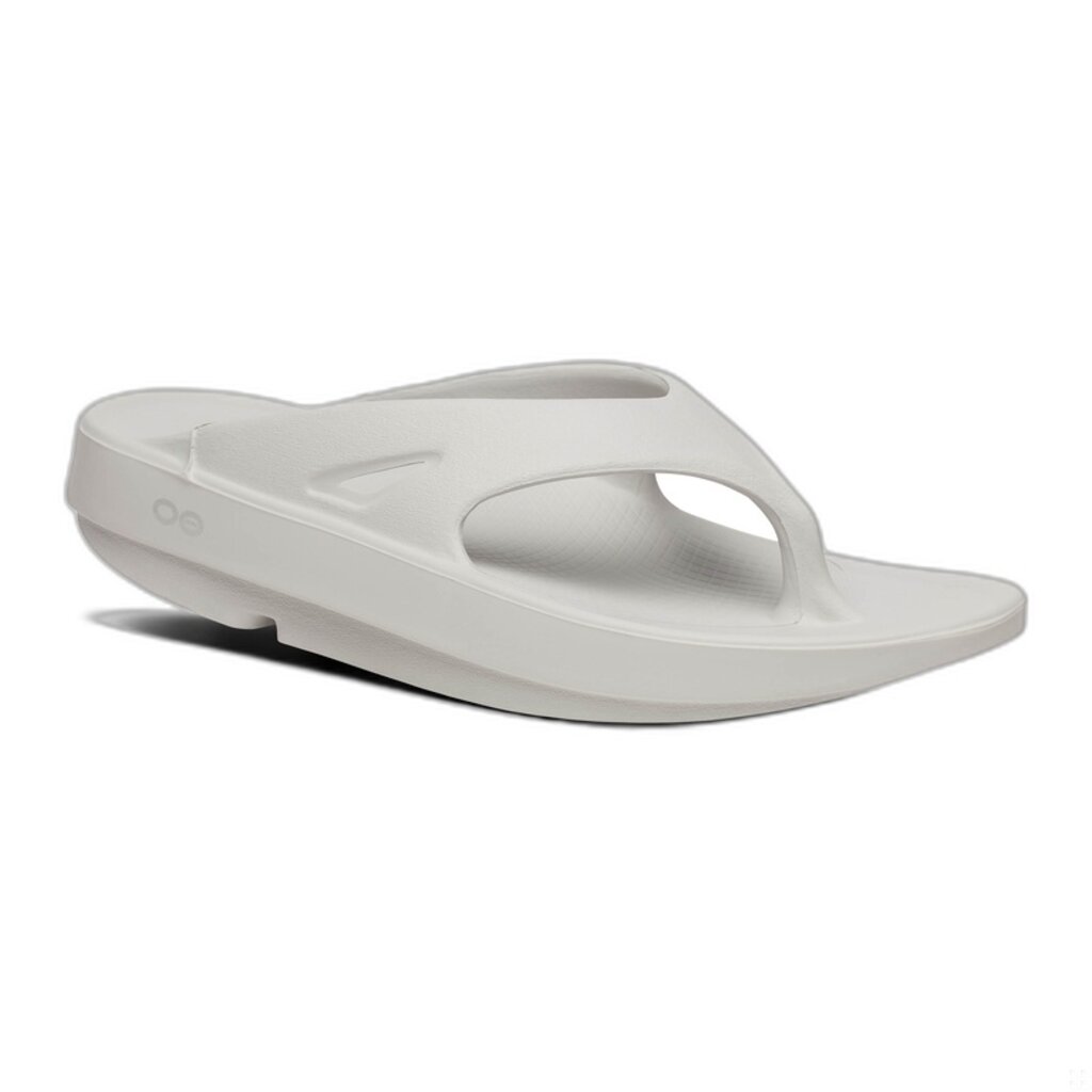OOFOS OORIGINAL SANDAL-MOONSTONE | BEND SHOE CO
