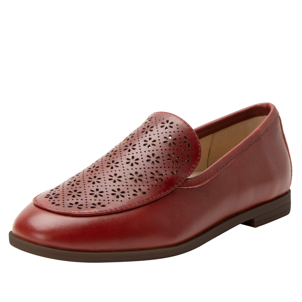 ALEGRIA ALIYA-RED BREEZE | BEND SHOE CO