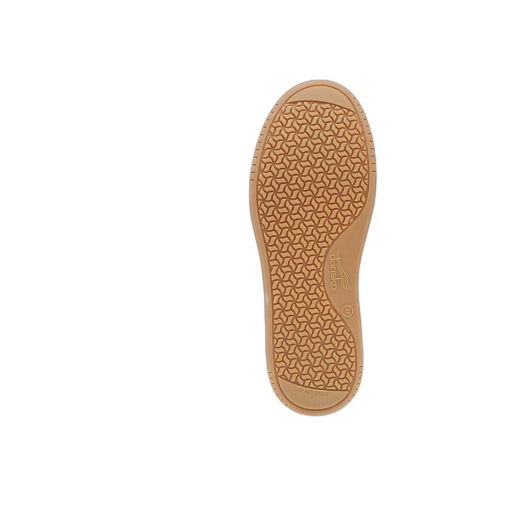 DANSKO WOMEN'S JOSEY-WHITE NAPPA | BEND SHOE CO