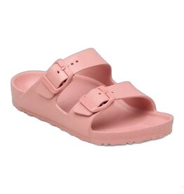 BIRKENSTOCK ARIZONA KIDS EVA-PINK CLAY