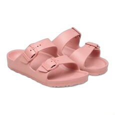 BIRKENSTOCK ARIZONA KIDS EVA-PINK CLAY | BEND SHOE CO