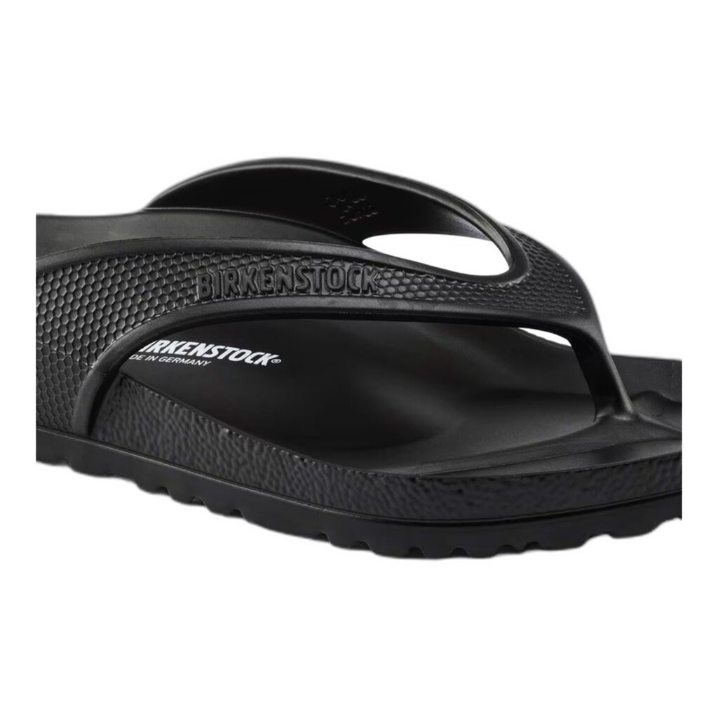 BIRKENSTOCK HONOLULU EVA-BLACK | BEND SHOE CO