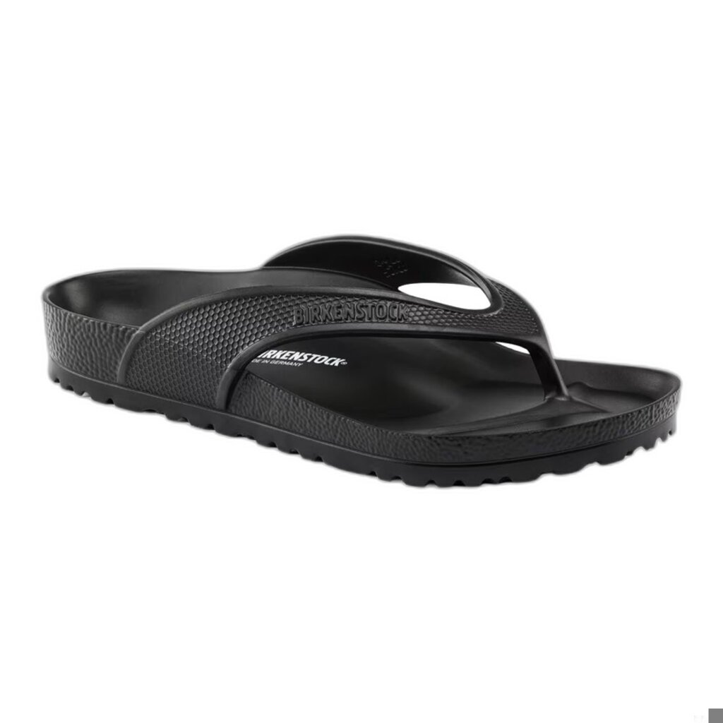 BIRKENSTOCK HONOLULU EVA-BLACK | BEND SHOE CO