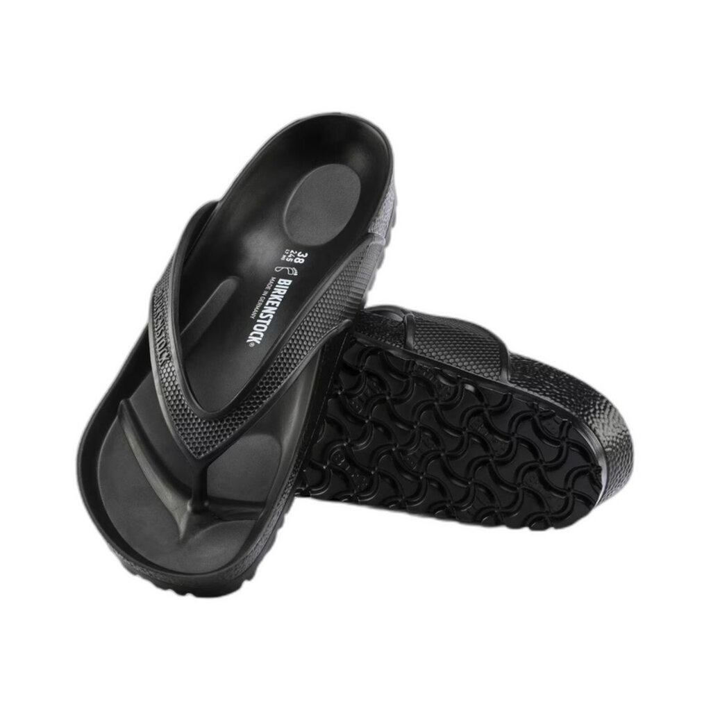 BIRKENSTOCK HONOLULU EVA-BLACK | BEND SHOE CO
