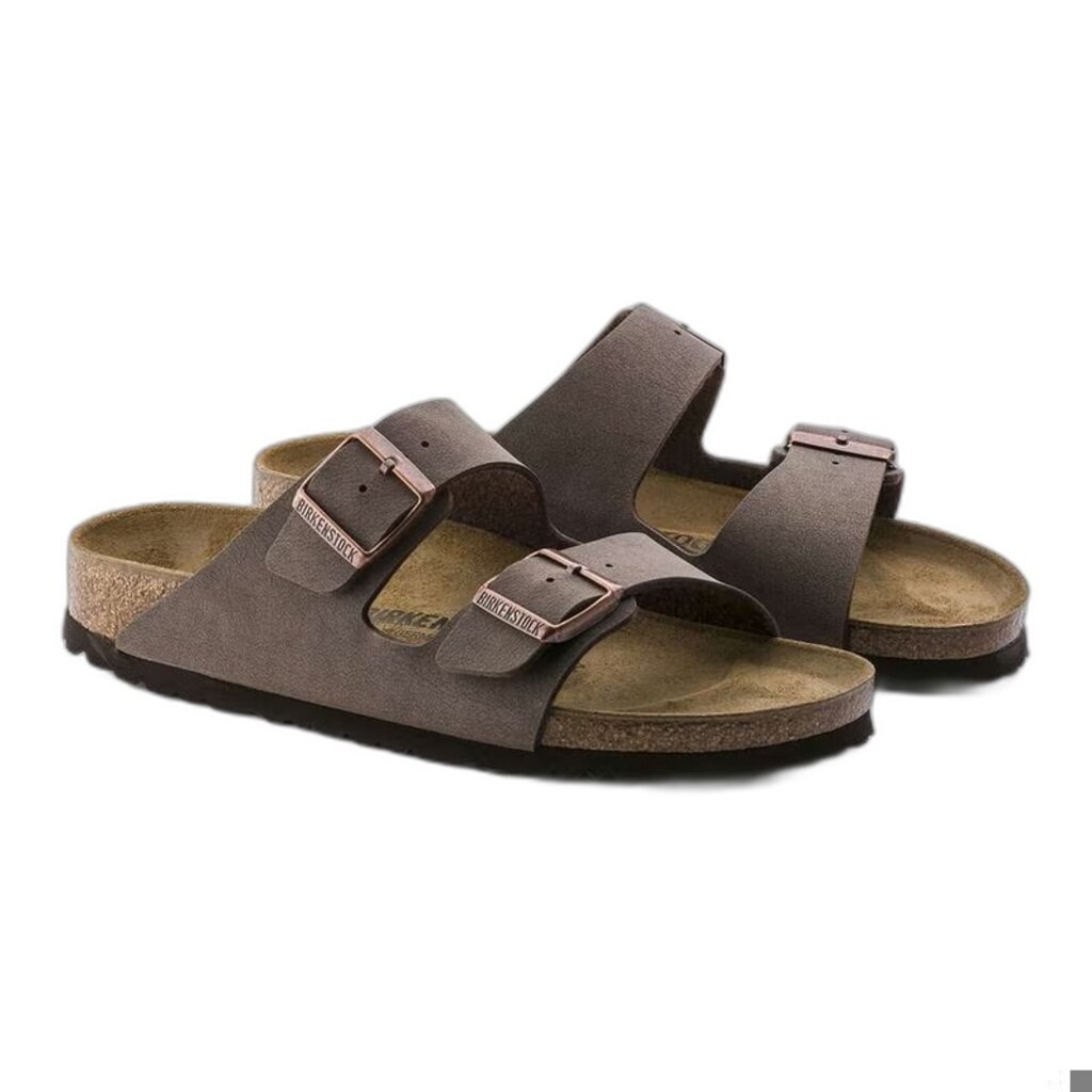 BIRKENSTOCK ARIZONA BIRKO-FLOR-MOCCA | BEND SHOE CO
