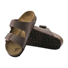 BIRKENSTOCK ARIZONA BIRKO-FLOR-MOCCA | BEND SHOE CO