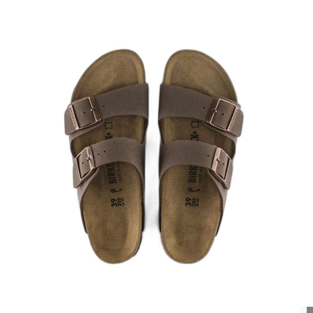 BIRKENSTOCK ARIZONA BIRKO-FLOR-MOCCA | BEND SHOE CO