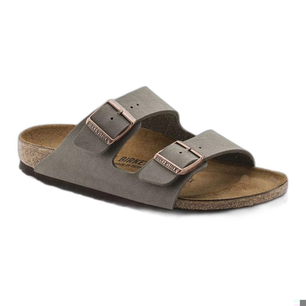 BIRKENSTOCK ARIZONA BIRKO-FLOR-STONE | BEND SHOE CO