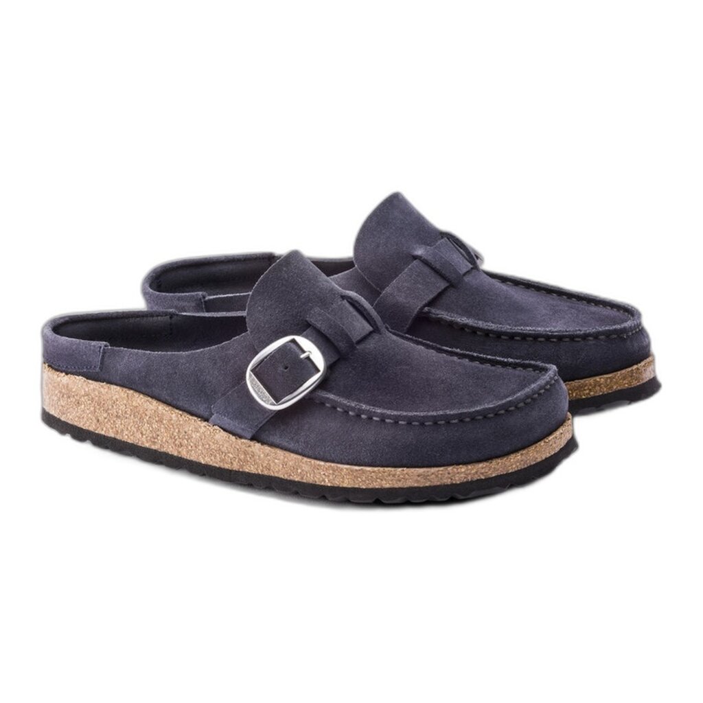 BIRKENSTOCK BUCKLEY SUEDE LEATHER-NIGHT | BEND SHOE CO