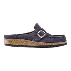 BIRKENSTOCK BUCKLEY SUEDE LEATHER-NIGHT | BEND SHOE CO