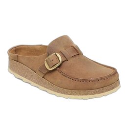BIRKENSTOCK BUCKLEY COGNAC OILED