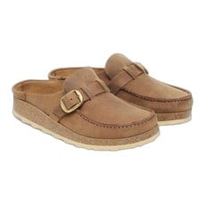BIRKENSTOCK BUCKLEY COGNAC OILED - BEND SHOE CO