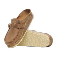 BIRKENSTOCK BUCKLEY COGNAC OILED - BEND SHOE CO