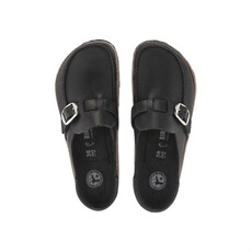 BIRKENSTOCK BUCKLEY BLACK OILED | BEND SHOE CO