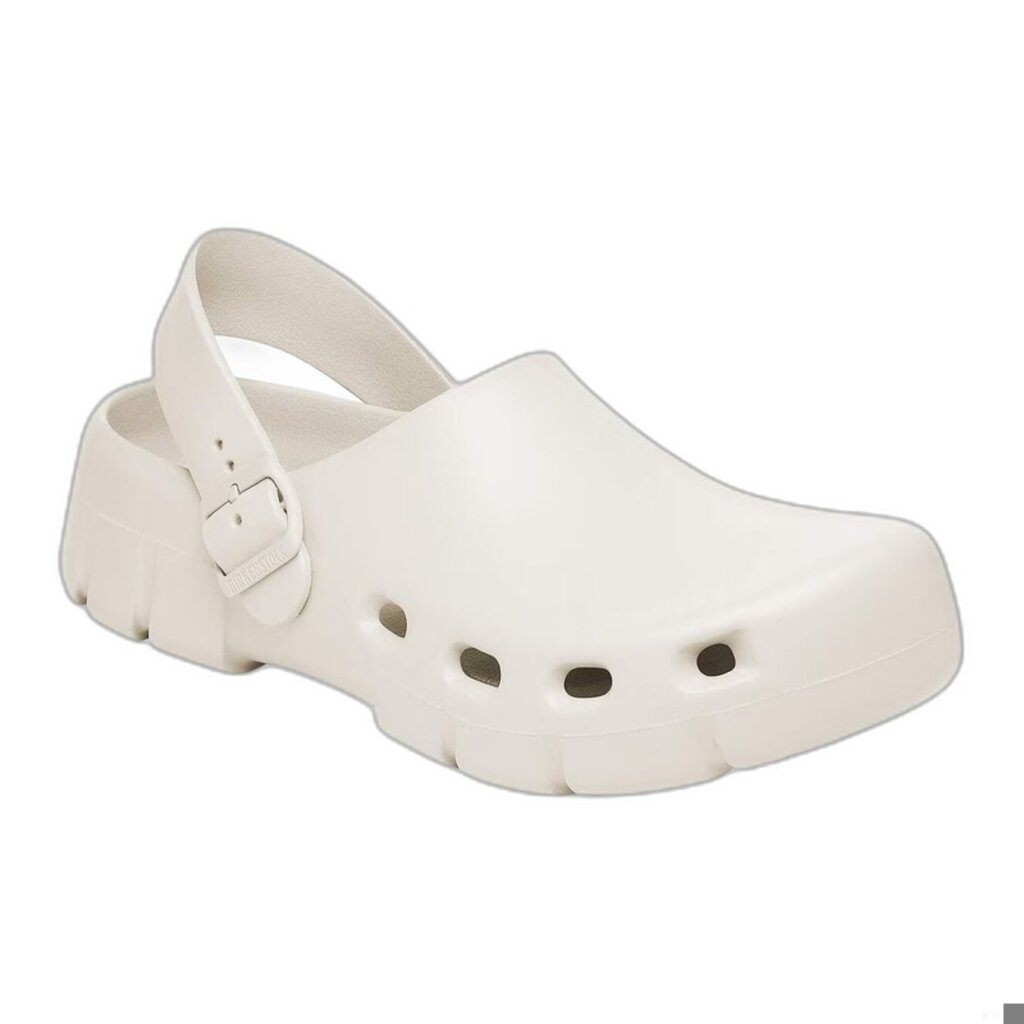 BIRKENSTOCK BIRKI FLOW EVA-EGGSHELL | BEND SHOE CO