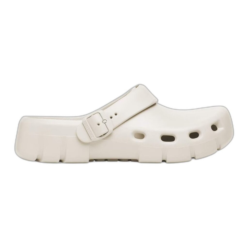 BIRKENSTOCK BIRKI FLOW EVA-EGGSHELL | BEND SHOE CO