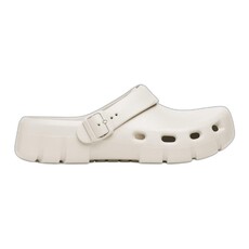 BIRKENSTOCK BIRKI FLOW EVA-EGGSHELL | BEND SHOE CO