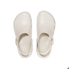BIRKENSTOCK BIRKI FLOW EVA-EGGSHELL | BEND SHOE CO