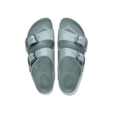 BIRKENSTOCK ARIZONA BIG BUCKLE EVA-PURE SAGE | BEND SHOE CO