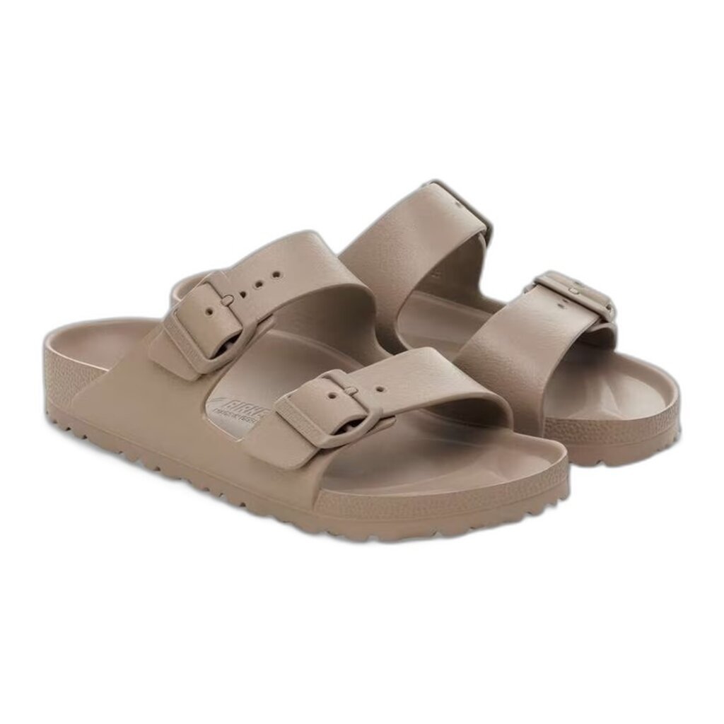 BIRKENSTOCK ARIZONA EVA-GRAY TAUPE | BEND SHOE CO