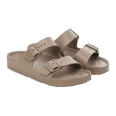 BIRKENSTOCK ARIZONA EVA-GRAY TAUPE | BEND SHOE CO