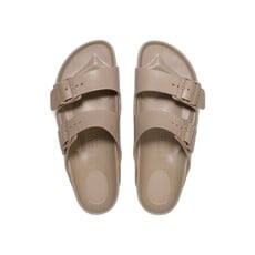 BIRKENSTOCK ARIZONA EVA-GRAY TAUPE | BEND SHOE CO